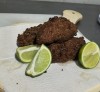Kibe Frito com Mussarela