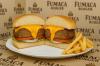 FUMAÇA CHEDDAR COMBO