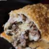 Completo de carne c/catupiry