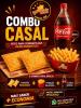 Combo casal