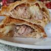 Completo de frango c/catupiry