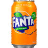 FANTA LARANJA 350 ML 
