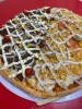 PIZZA CHOCOLATE