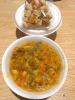 SOPA DE CARNE C/ LEGUMES