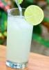 Suco natural de limão