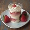 CREME DE NINHO COM MORANGO