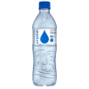 ÁGUA S/ GÁS 500ML
