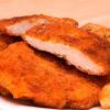 FILÉ DE FRANGO À MILANESA