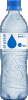 ÁGUA MINERAL SEM GÁS 500ML