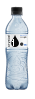 ÁGUA MINERAL COM GÁS 500ML
