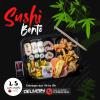 SUSHI BENTÔ TILÁPIA