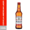 BUDWEISER/LONG NECK - 330ML