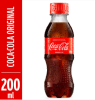 COCA-COLA (GARRAFINHA) - 200ml 