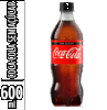 COCA-COLA ZERO - 600ML