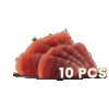 SASHIMI ATUM (10 FATIAS)