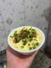 Batata Recheada sabor strogonoffe