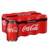 REFRIGERANTE COCA COLA 350ML ZERO C/12