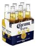 CERVEJA CORONA LONG 330ML C/6