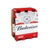 CERVEJA BUDWEISER LONG 330ML C/6