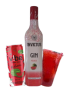 COPAO DE GIN INVICTUS PESSEGO