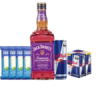 COMBO DE JACK DANIEL BLACKBERRY