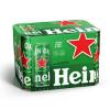 CERVEJA HEINEKEN 350ML C/12