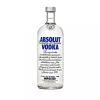 VODKA ABSOLUTE 1L