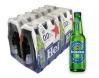 CERVEJA HEINEKEN S/ALCOOL LONG 330ML C/24