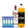 COMBO DE SMIRNOFF E VIBE