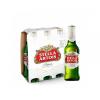 CERVEJA STELLA LONG 330ML C/6