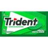 CHICLETE TRIDENT MENTA