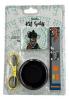 KIT SEDA LONGA MORNING SLIM, PITEIRA,CUIA E TESOURA 