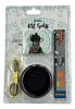 KIT SEDA LONGA MORNING SLIM, PITEIRA,CUIA E TESOURA 