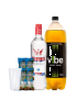 COMBO DE SMIRNOFF E VIBE 