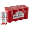 CERVEJA BUDWEISER 269ML C/8