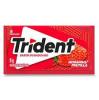 CHICLETE TRIDENT MORANGO