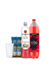 COMBO DE GIN ETERNITY MORANGO