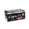 CARVAO DE COCO D´COCO 500G
