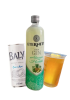 COPAO DE GIN ETERNITY ABACAXI E HORTELA E RED BULL