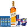 COMBO DE GOLD LABEL