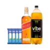 COMBO DE RED LABEL E VIBE