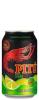 CACHAÇA PITU LIMAO 350ML
