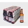 CERVEJA BUDWEISER LONG 330ML C/24
