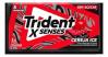 CHICLETE TRIDENT X SENSES CEREJA ICE