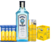 COMBO DE GIN BOMBAY