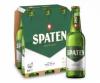 CERVEJA SPATEN LONG 330ML C/6