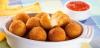BOLINHA DE QUEIJO