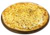 Pizza bacon 