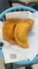 PASTEL DE FUBA - QUEIJO