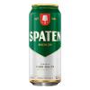 CERVEJA SPATEN 473ml LATÃO COM 12 